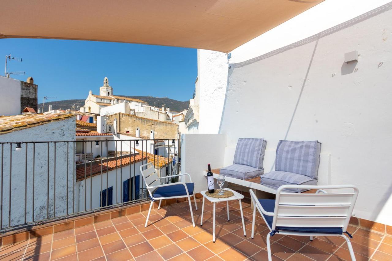 Apartaments Bellaire Cadaques Cadaqués Exterior foto