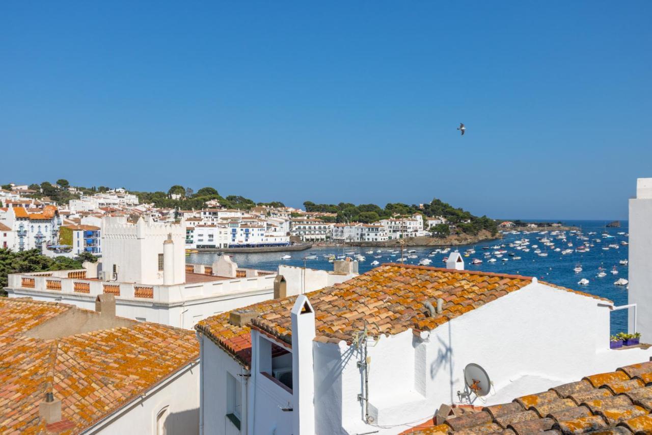 Apartaments Bellaire Cadaques Cadaqués Exterior foto